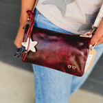 BedStu Cadence Crossbody - Americana Rustic - Lace and Grace Boutique