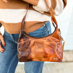 BedStu Denton Shoulder Bag - Decaf TD - Lace and Grace Boutique