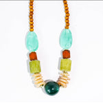 Tulum Treasure Necklace - Lace and Grace Boutique