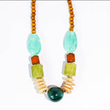 Tulum Treasure Necklace - Lace and Grace Boutique