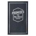 Promises From The Word of God for Men - Lace and Grace Boutique