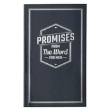 Promises From The Word of God for Men - Lace and Grace Boutique