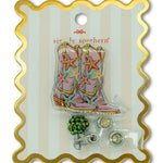 Simply Southern Badge Reel - Lace and Grace Boutique