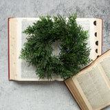 Cedar Wreath - 10in.