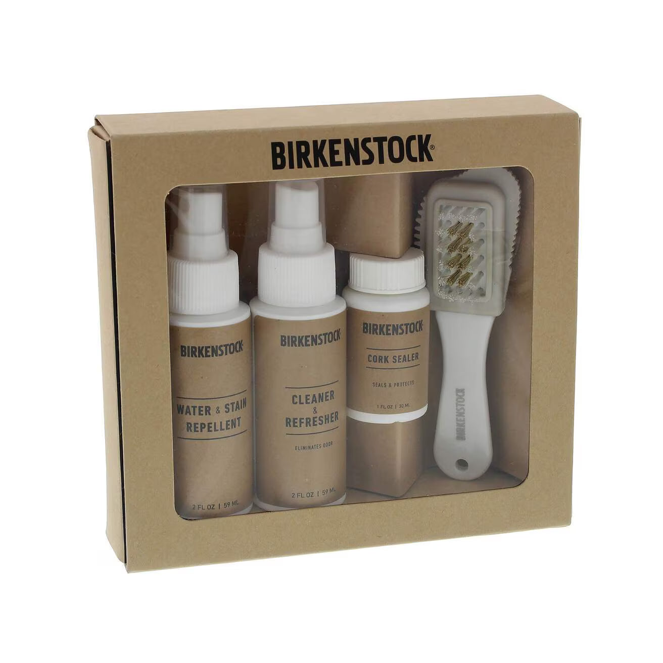 Birkenstock Deluxe Shoe Care Kit - Lace and Grace Boutique