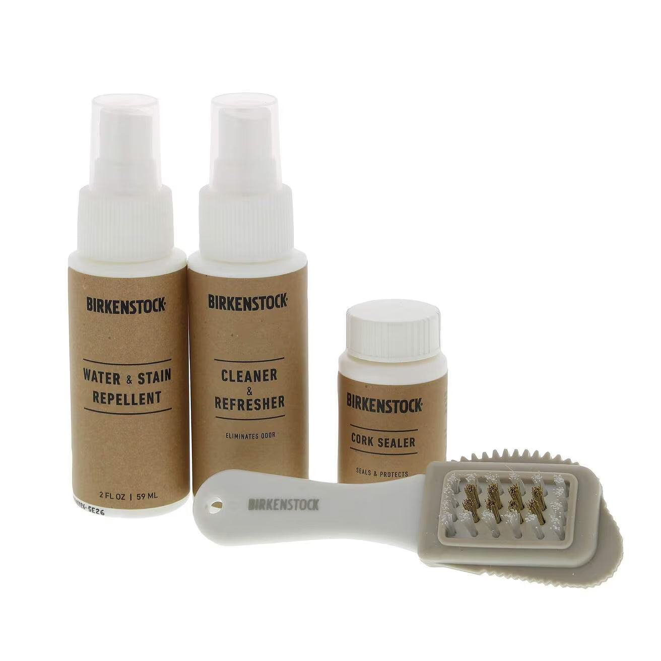 Birkenstock Deluxe Shoe Care Kit - Lace and Grace Boutique