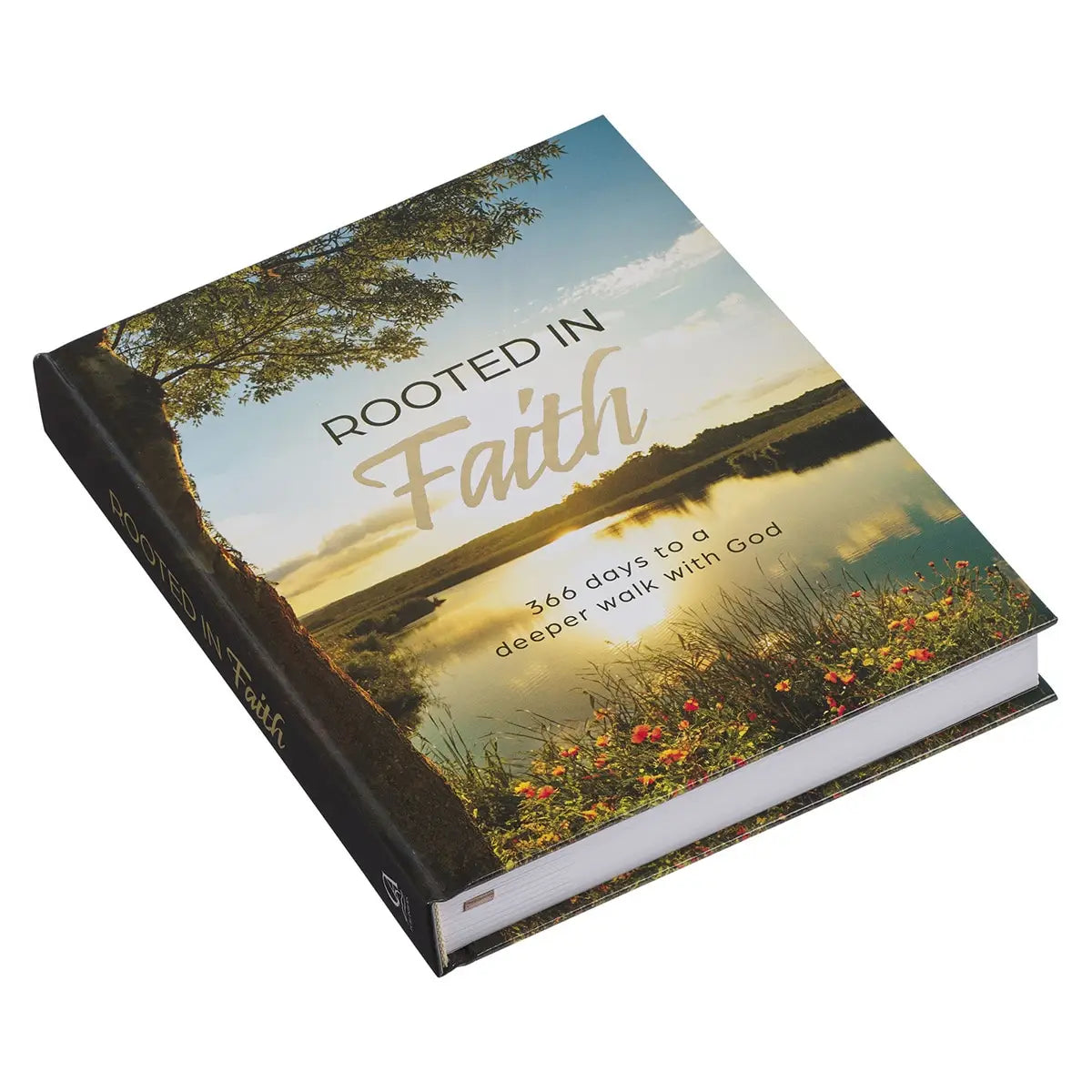 Roooted Infaith Rooted In Faith Devotional