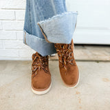 Campfire Boot by Corkys - Tobacco
