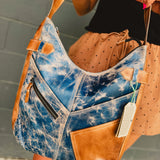 Bed|Stu Argus Shoulder Bag - Blazer Lux Tan Rustic - Lace and Grace Boutique