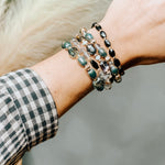 Erimish Hot Springs Bracelet Stack - Lace and Grace Boutique