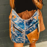 Bed|Stu Argus Shoulder Bag - Blazer Lux Tan Rustic - Lace and Grace Boutique
