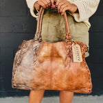 BedStu Rockaway Bag - Desert Stone TD - Lace and Grace Boutique