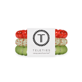 Teleties Spiral Hair Coils | Large - Locally Grown
