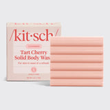 Kitsch Tart Cherry Solid Body Wash - Lace and Grace Boutique