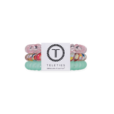 Teleties Spiral Hair Coils | Small - Spring Splash