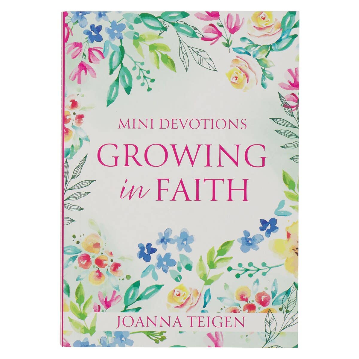 Mini Devotions Growing in Faith - Lace and Grace Boutique