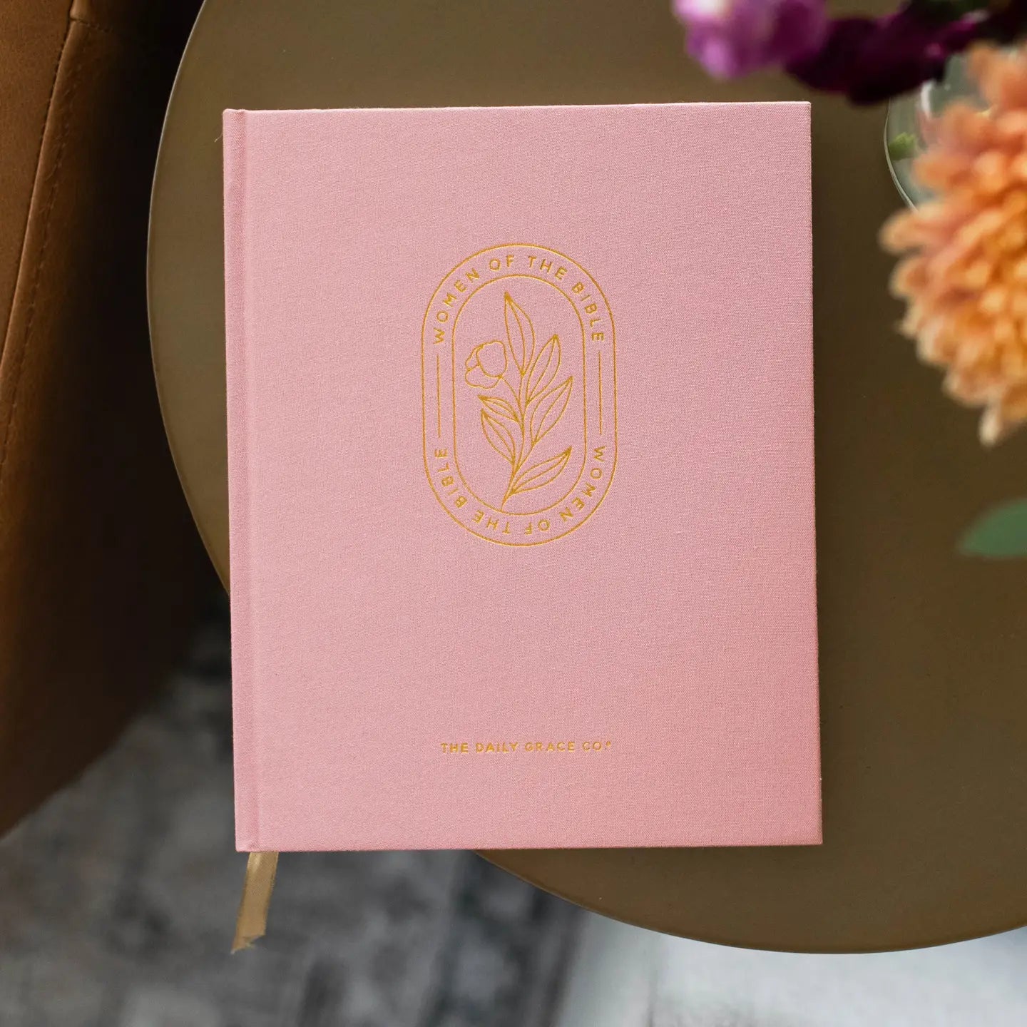 Women Of The Bible | Quiet Time Companion - Lace and Grace Boutique