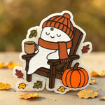 Cozy Fall Nights Freshie - Pumpkin Cider - Lace and Grace Boutique