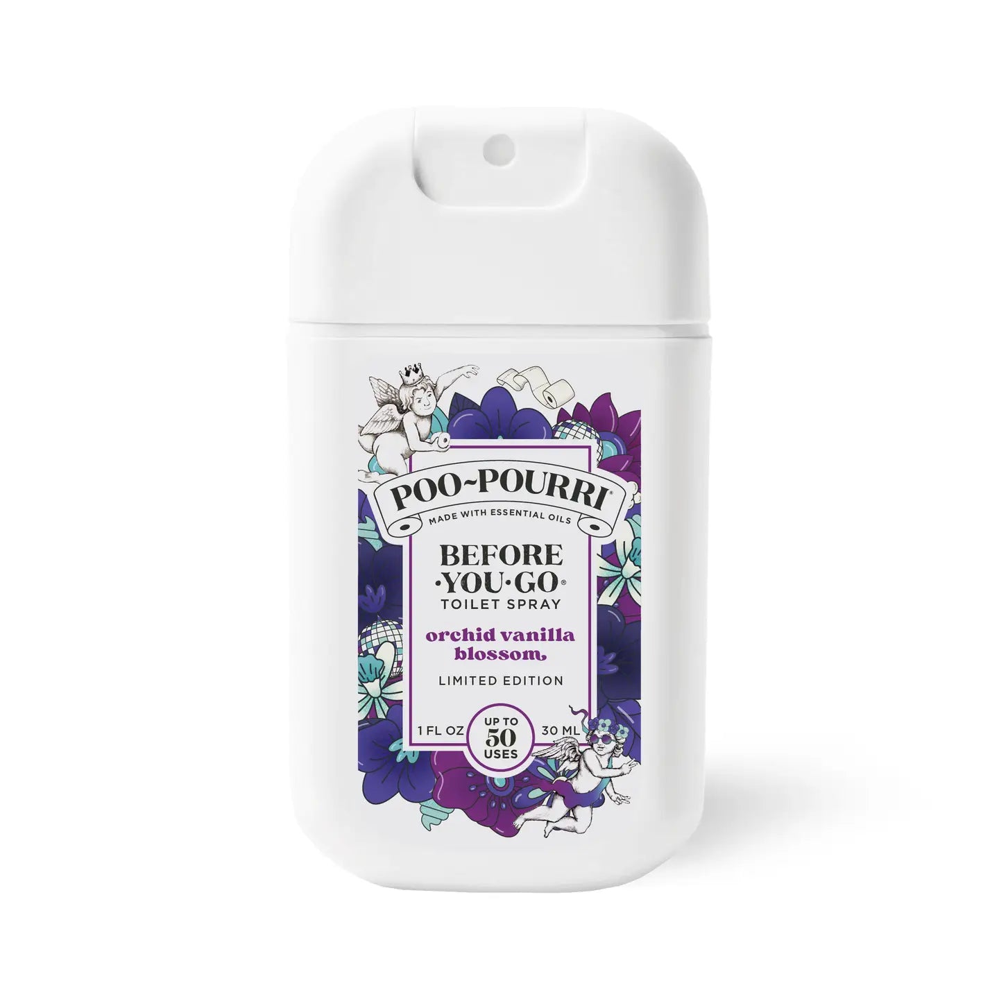 Poo-Pourri Tear & Share Toilet Spray Pocket Set - Lace and Grace Boutique