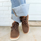 Campfire Boot by Corkys - Mocha Texture