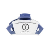 Teleties Open Hair Clip | Medium - Hampton Bay