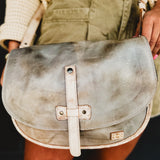 BedStu Sequoia Crossbody Bag - Icicle Rustic Nectar Lux - Lace and Grace Boutique