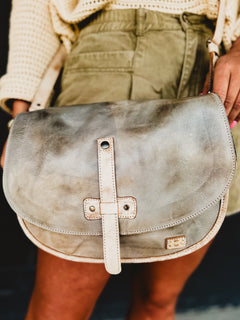 BedStu Sequoia Crossbody Bag - Icicle Rustic Nectar Lux - Lace and Grace Boutique