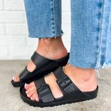 Birkenstock Arizona EVA Sandal - Black