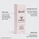 Kitsch Repairing Argan Oil Condioner - Lace and Grace Boutique