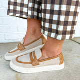 Group Chat Loafer by Corkys - Caramel Combo