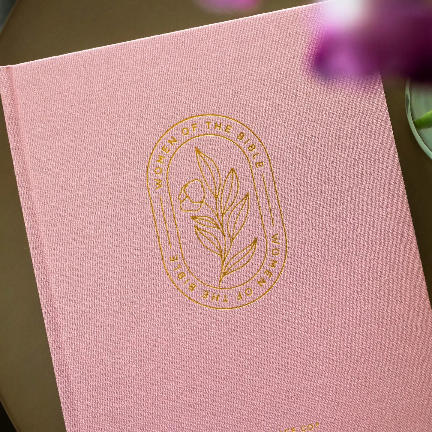 Women Of The Bible | Quiet Time Companion - Lace and Grace Boutique
