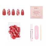 Glamnetic Press On Nails - Love Me - Lace and Grace Boutique