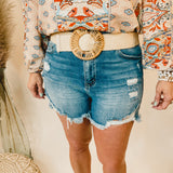 Wrapped In Sunshine Belt - Beige