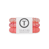 Teleties Spiral Hair Coils | Large - Dreamsicle