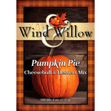 Wind & Willow Pumpkin Pie Cheeseball & Dessert Mix