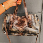 BedStu Redrock Crossbody Bag - Black Teak Hand Wash - Lace and Grace Boutique