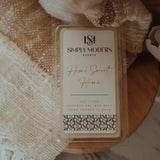 Simply Modern Wax Melt - Home Sweet Home