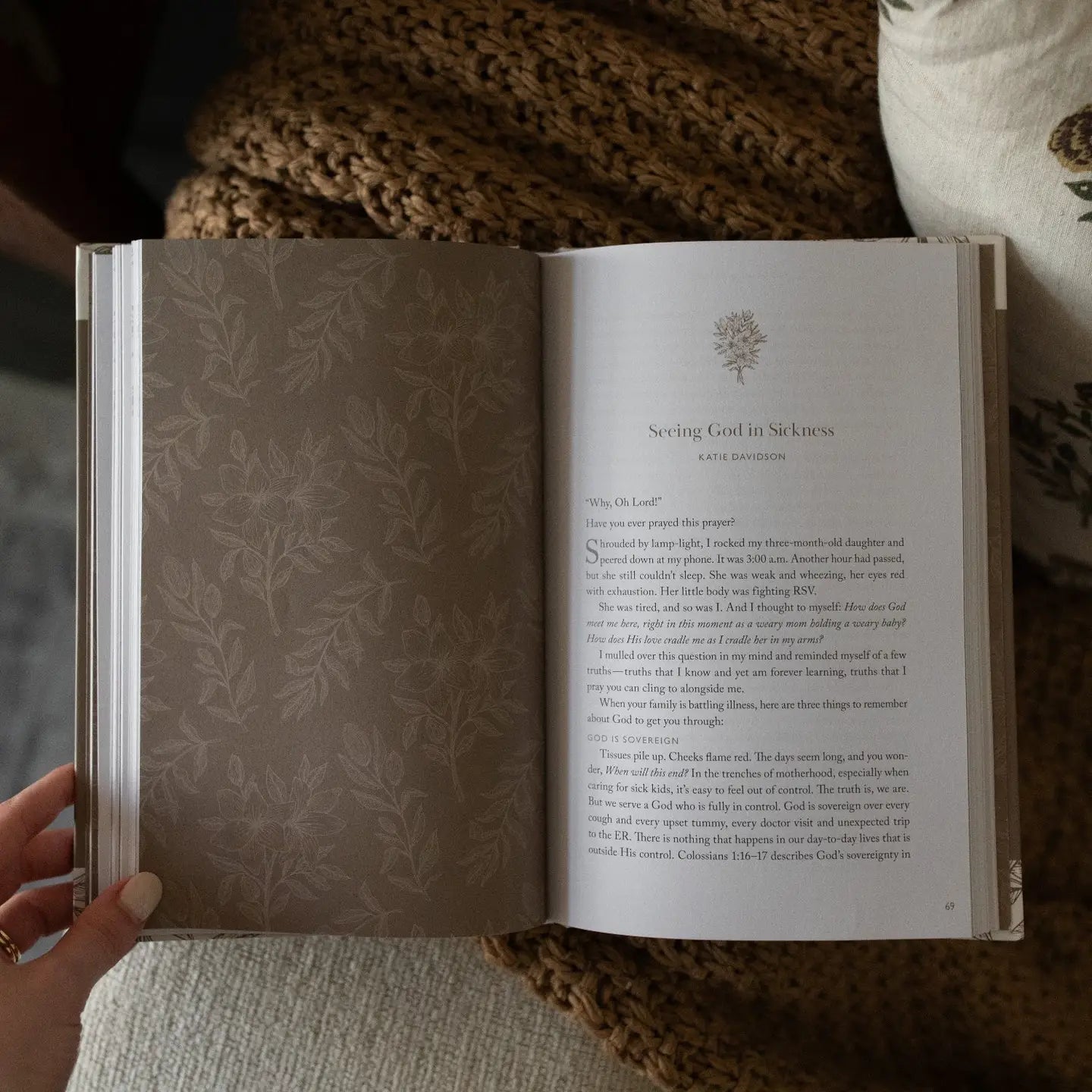 Beside Still Waters | Finding Rest In Every Season Of Motherhood - Lace and Grace Boutique