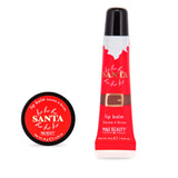 Mad Beauty Ho Ho Lip Balm Duo