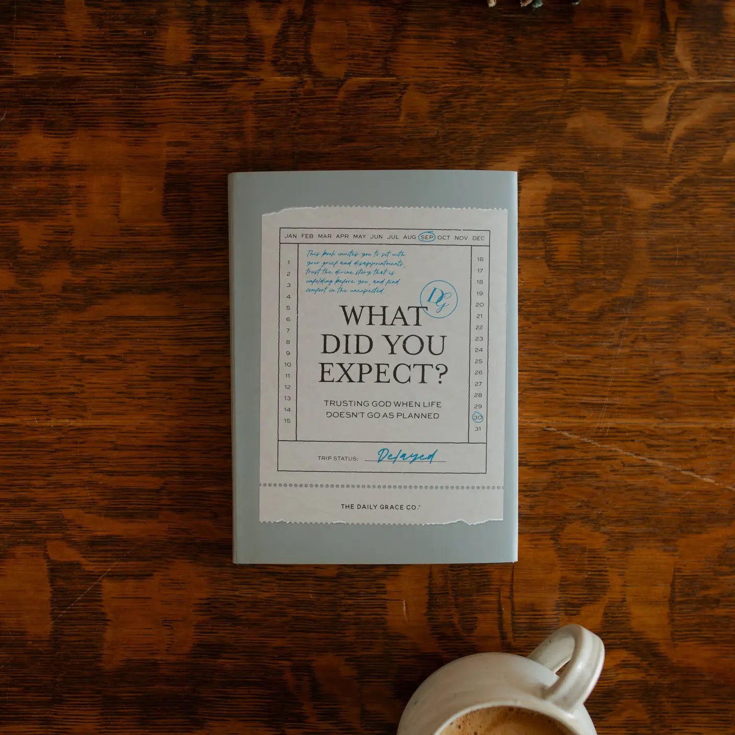 What Did You Expect? | Trusting God When Life - Lace and Grace Boutique