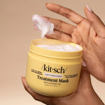 Kitsch Moisturizing Coconut Oil Deep Conditioning Treatment Mask - Lace and Grace Boutique