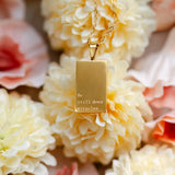 He Still Does Miracles 18kt Gold Necklace - Lace and Grace Boutique