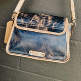 BedStu Ceremonious Crossbody Bag - Blazer Navy Nectar Lux - Lace and Grace Boutique