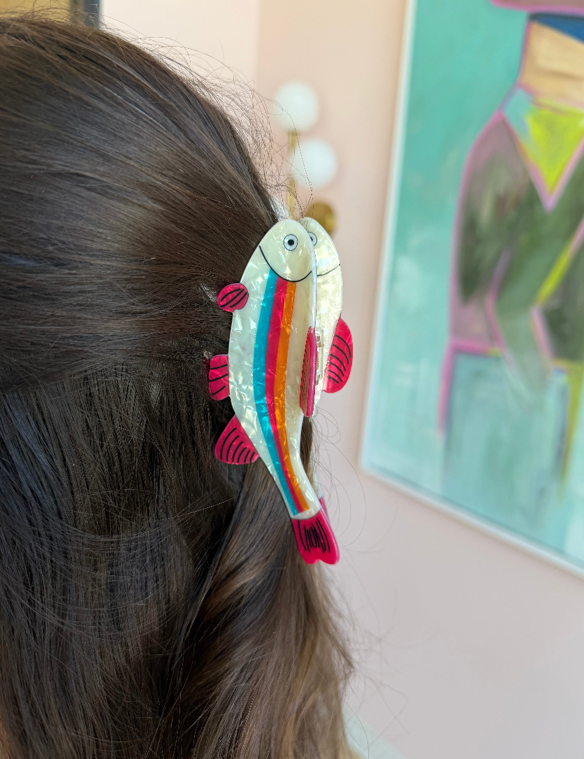 Hair Clips - Lace and Grace Boutique