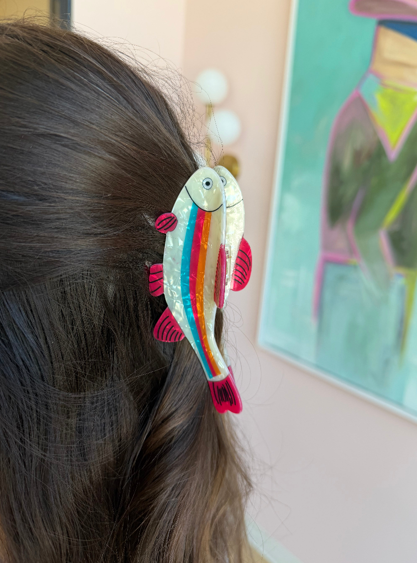 Hair Clips - Lace and Grace Boutique