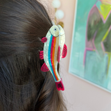 Hair Clips - Lace and Grace Boutique