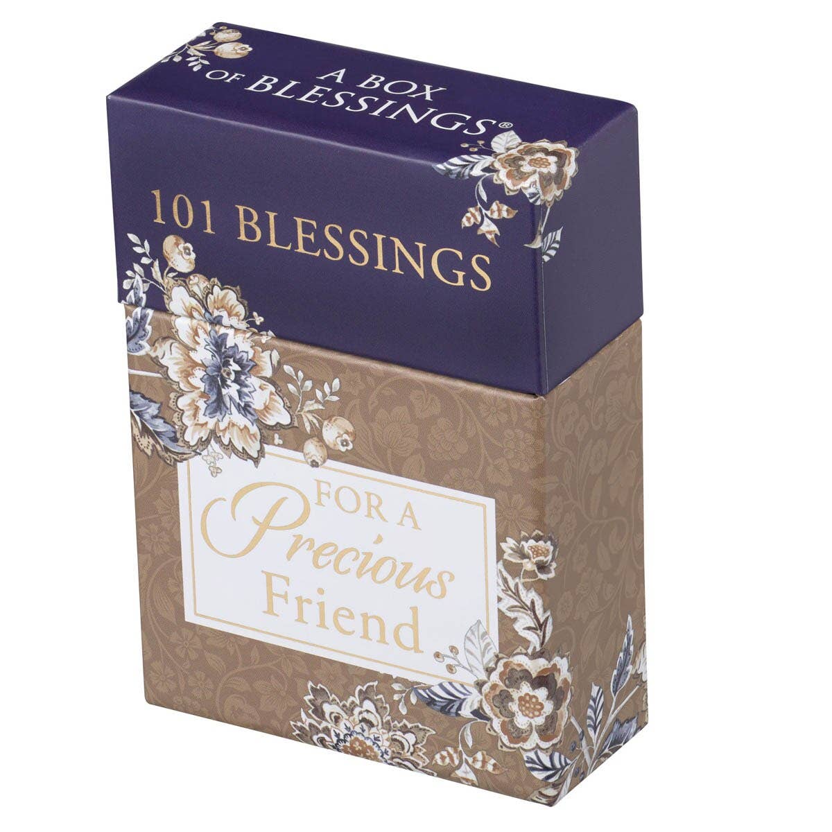 Box Of Blessings For A Precious Friend - Lace and Grace Boutique