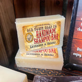 Old Town Soap Co. Nourishing Shampoo Bars