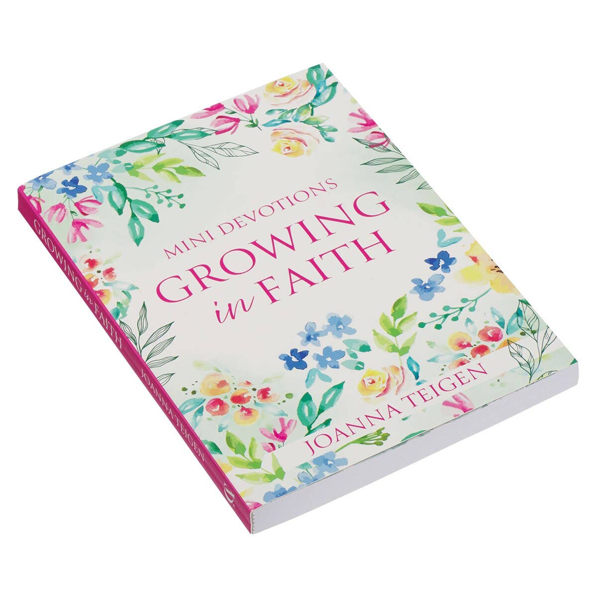 Mini Devotions Growing in Faith - Lace and Grace Boutique