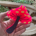 Mushroom Car Freshie - Lace and Grace Boutique